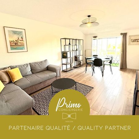 Appartement Quai Saone - By Primo C0Nciergerie Турню Экстерьер фото