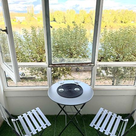 Appartement Quai Saone - By Primo C0Nciergerie Турню Экстерьер фото