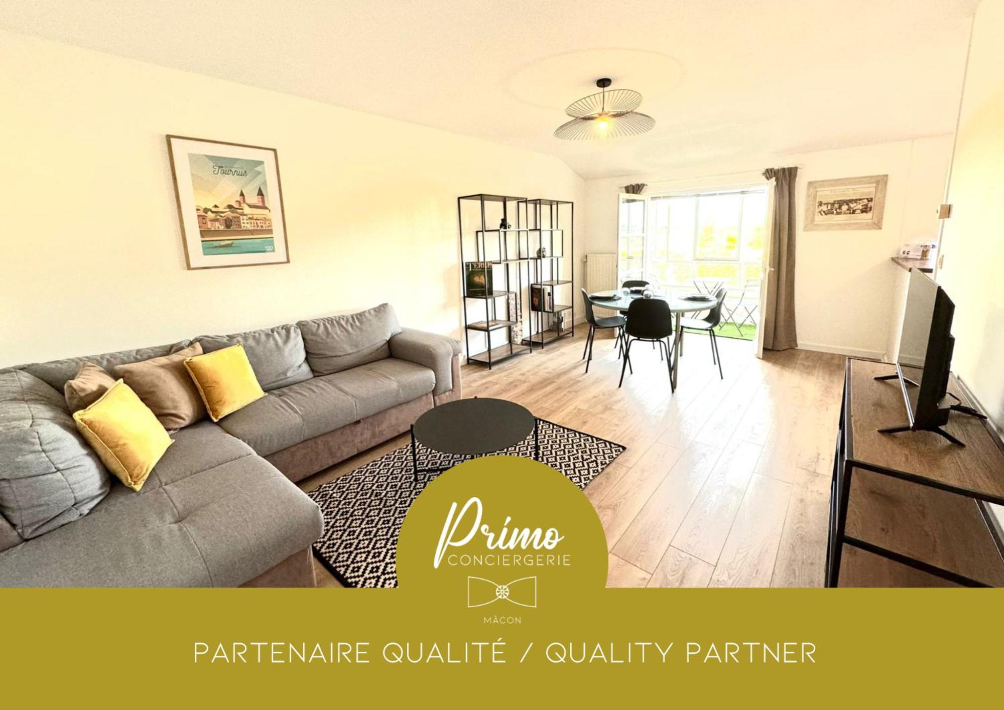 Appartement Quai Saone - By Primo C0Nciergerie Турню Экстерьер фото